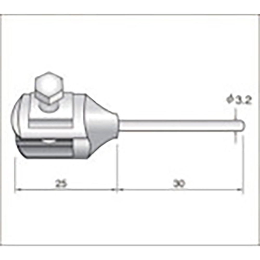 ナカニシ　砥石ホルダー　６２５０２＿