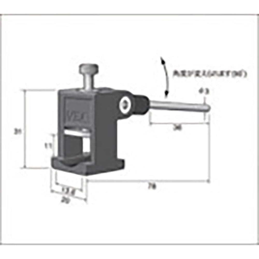 ナカニシ　スティックホルダー　６２５０５＿
