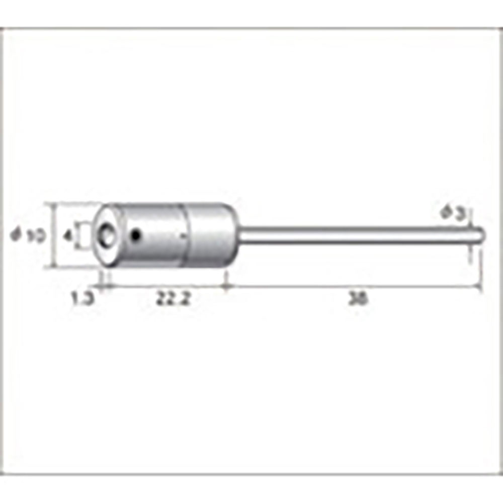 ナカニシ　セラファイバーホルダー　６２５０６＿