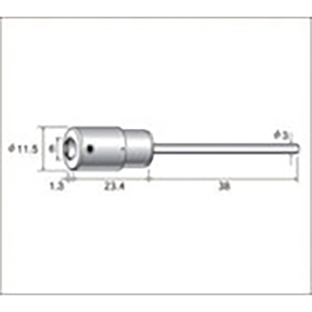 ナカニシ　セラファイバーホルダー　６２５０７＿