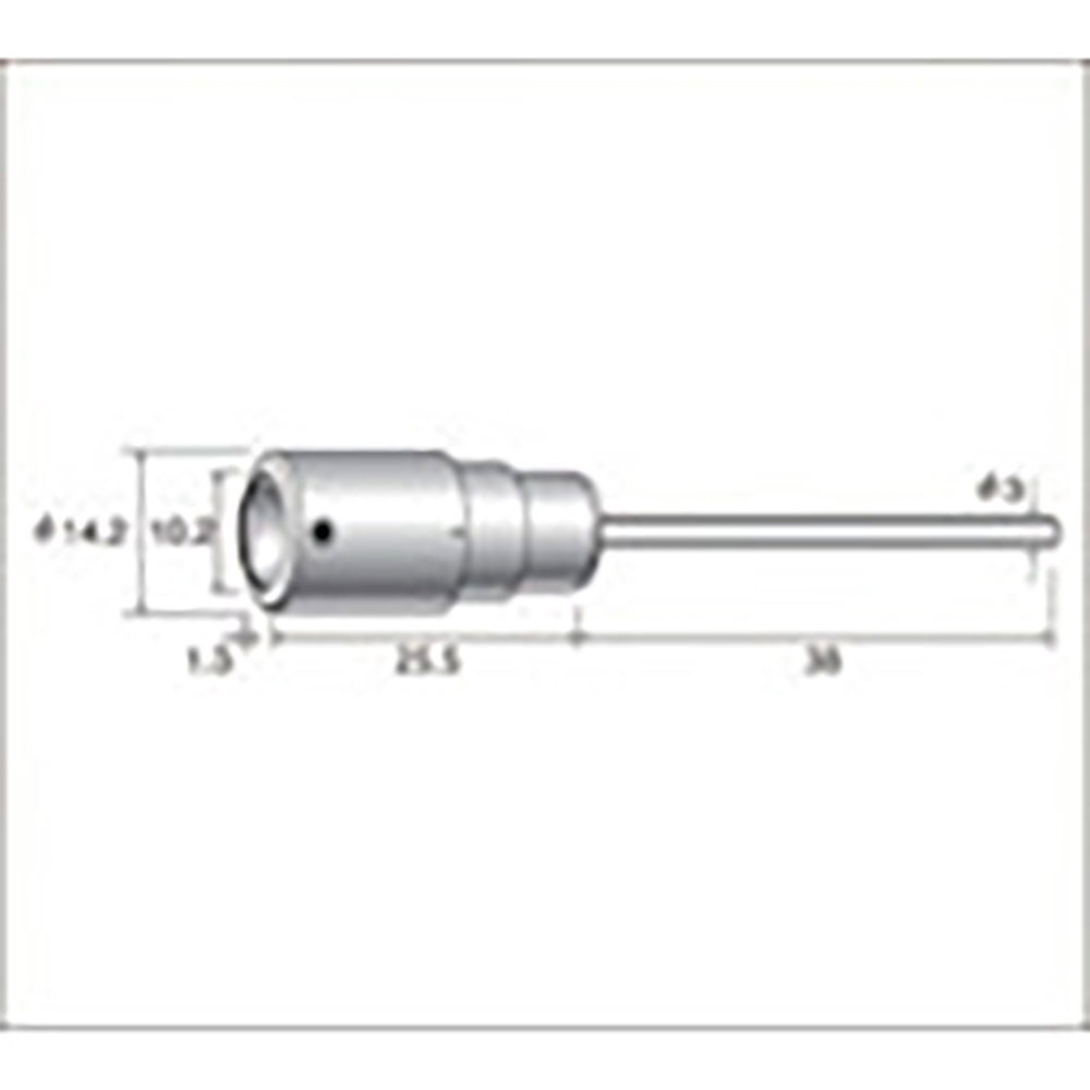 ナカニシ　セラファイバーホルダー　６２５０８＿
