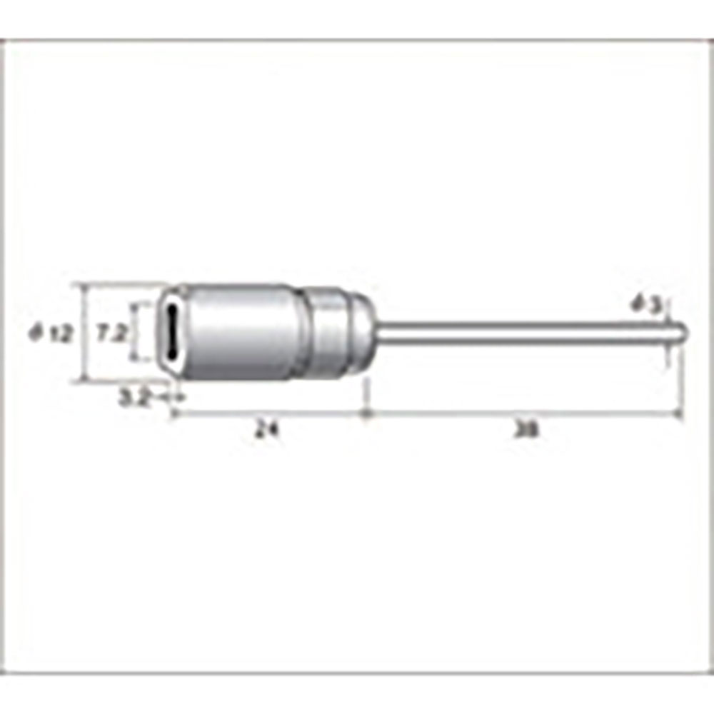 ナカニシ　砥石ホルダー　６２５０９＿