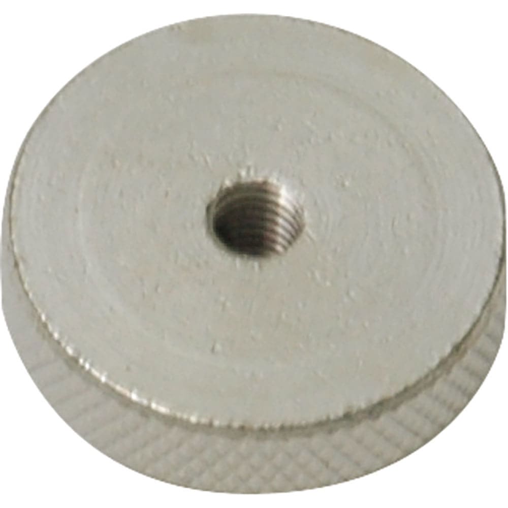 シンワ　部品　アルミ自由金・溶接ガイド定規用ナット　６２５４６＿