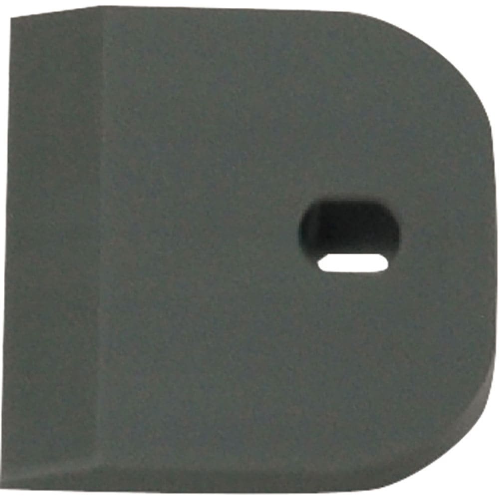 シンワ　部品　アルミ自由金・溶接ガイド定規用プラ座金　６２５４７＿