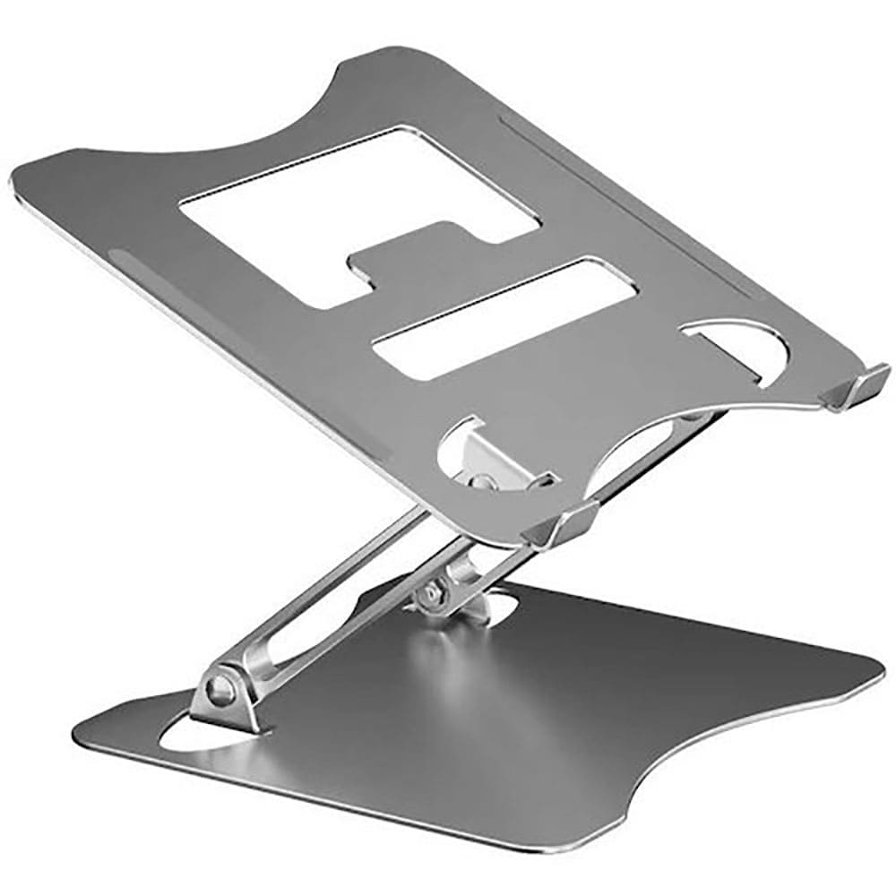 グリーンクロス　ＰＣ　タブレットスタンド　シルバー　Ｇ２２００１Ｓ　６３０００３６４１６＿