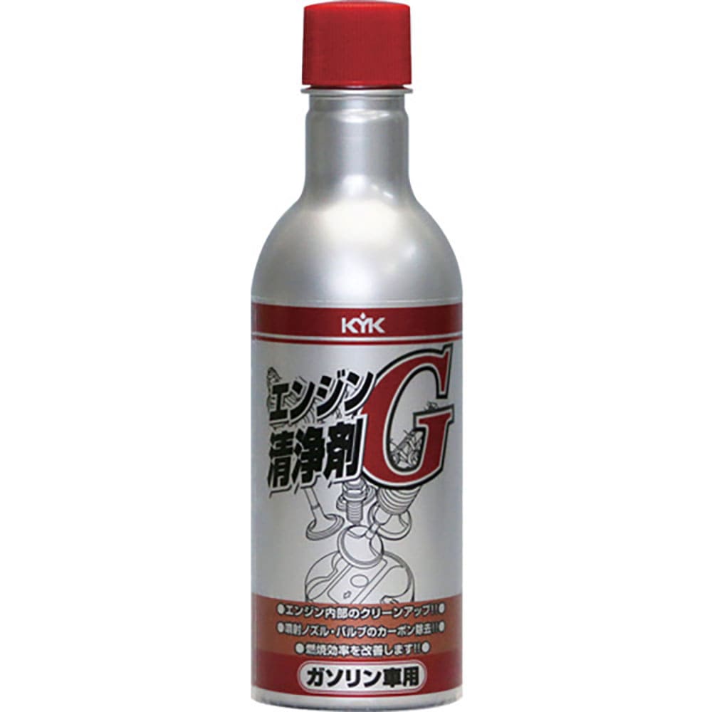 ＫＹＫ　エンジン洗浄剤Ｇ　６３－００１＿