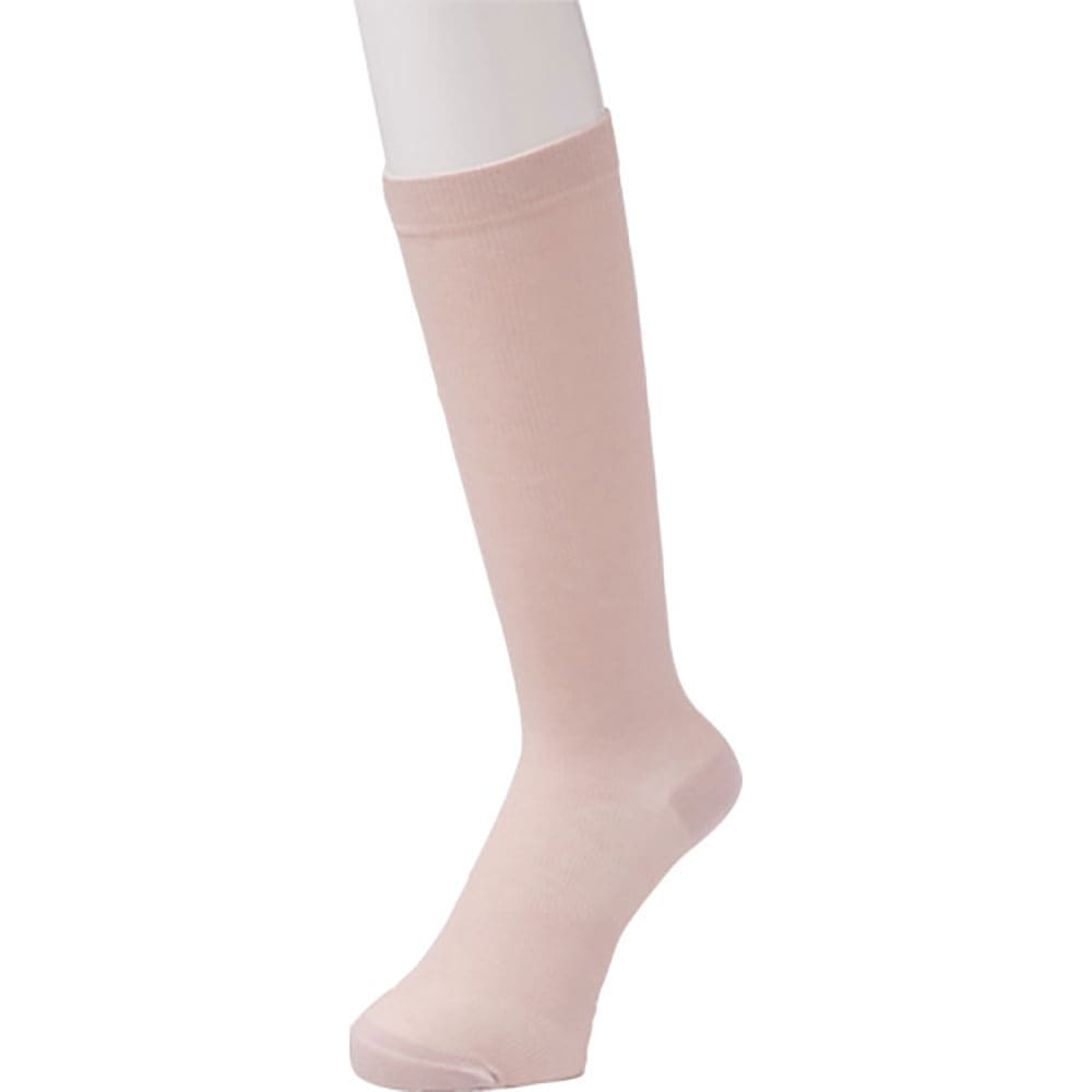 ｏｋａｍｏｔｏ　靴下サプリ　うずまいて　血行を促すソックス２３－２５ベージュ　６３２－９９０Ａ－２＿