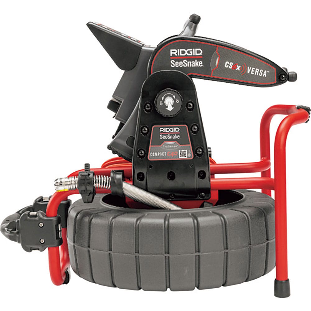 ＲＩＤＧＩＤ　コンパクト　Ｃ４０システム　ＣＳ６ｘヴァーサ　モニター付き　６３８２３＿