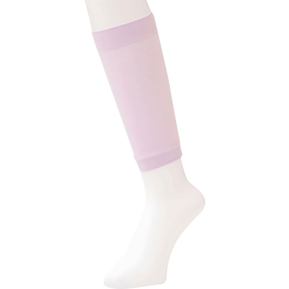 ｏｋａｍｏｔｏ　靴下サプリ　好きなときだけ！ふくらはぎ押し上げサポーターＭライラック　６３８－９７＿