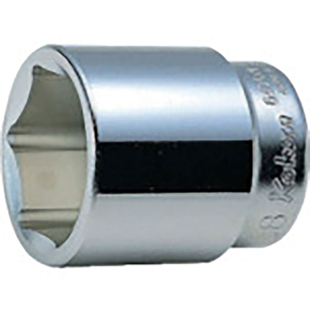 Ｋｏ－ｋｅｎ　６角ソケット　４４ｍｍ　６４００Ｍ－４４＿