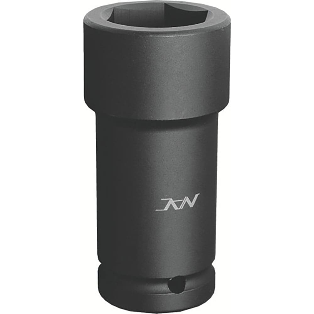 ナック　ソケット　ディープタイプ　差込角１９．０ｘ対辺４６ｍｍｘ１００Ｌ　６４６１００＿