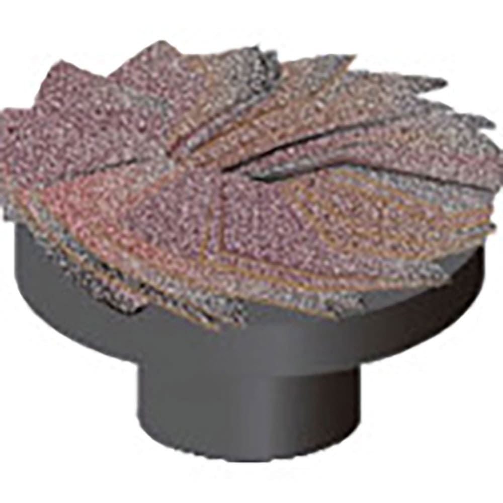 ナカニシ　トップポリサンド　５個入　φ３０　＃１２０　６４８４４＿