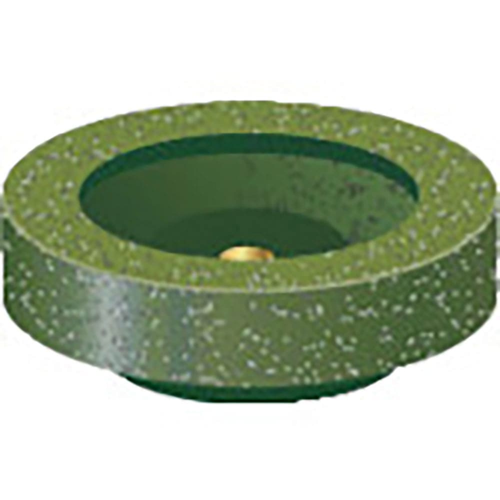 ナカニシ　カップゴム砥石　１０個入　φ３０　＃６０　６４８５１＿