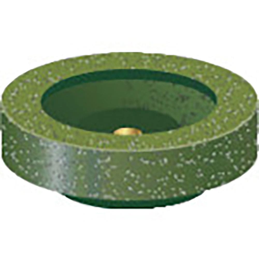 ナカニシ　カップゴム砥石　１０個入　φ３０　＃３２０　６４８５６＿