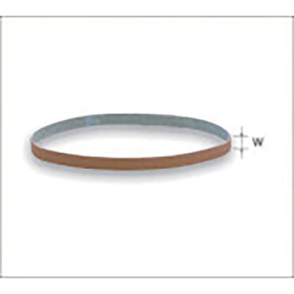 ナカニシ　サンドベルト　（１Ｐｋ（袋）＝３０本入）　粒度１２０＃　６４９０２＿