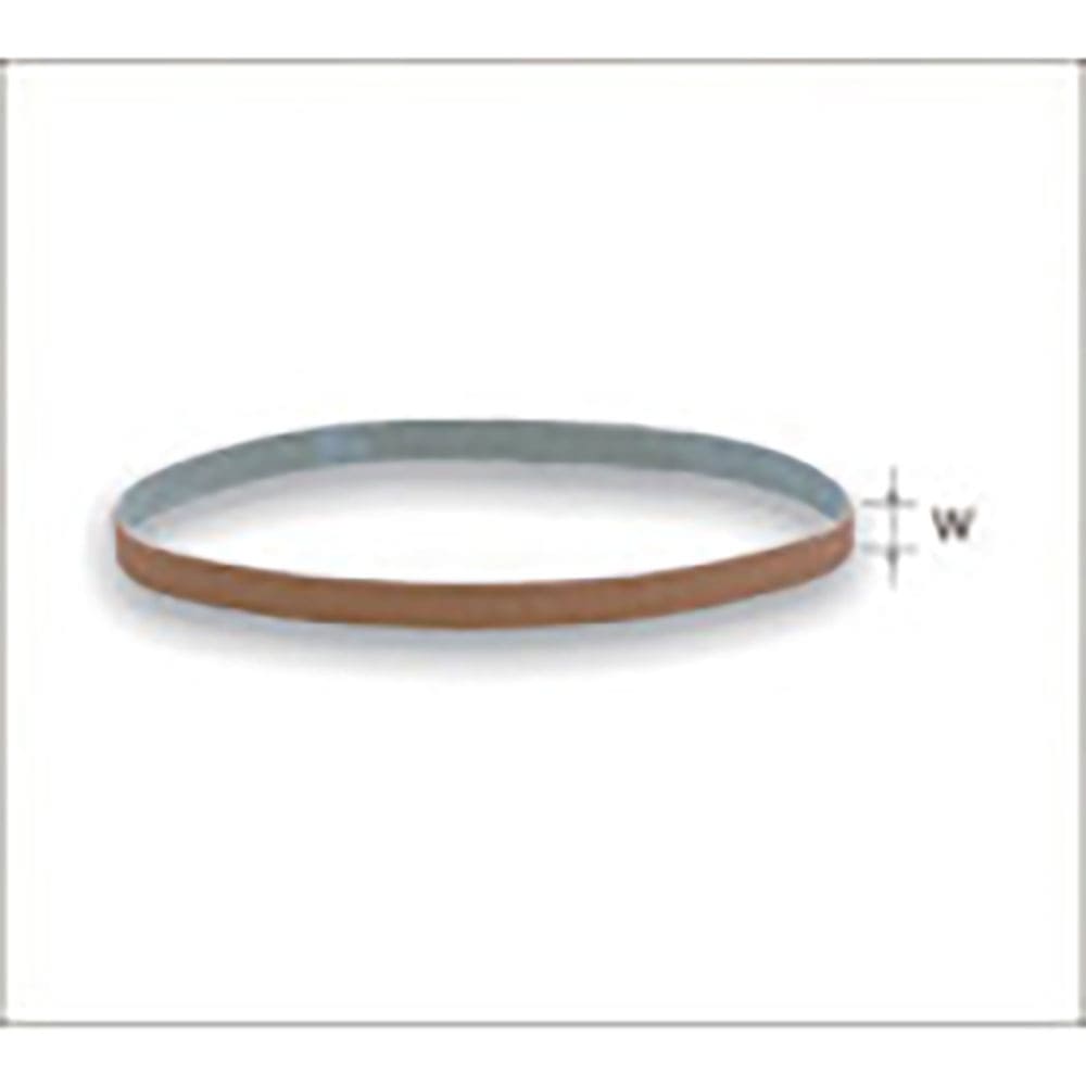 ナカニシ　サンドベルト　（１Ｐｋ（袋）＝３０本入）　粒度２４０＃　６４９０４＿