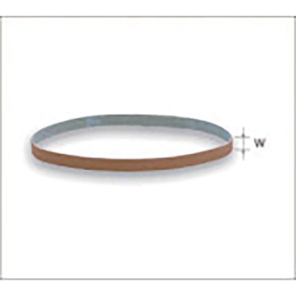 ナカニシ　サンドベルト　（１Ｐｋ（袋）＝３０本入）　粒度１２０＃　６４９１２＿