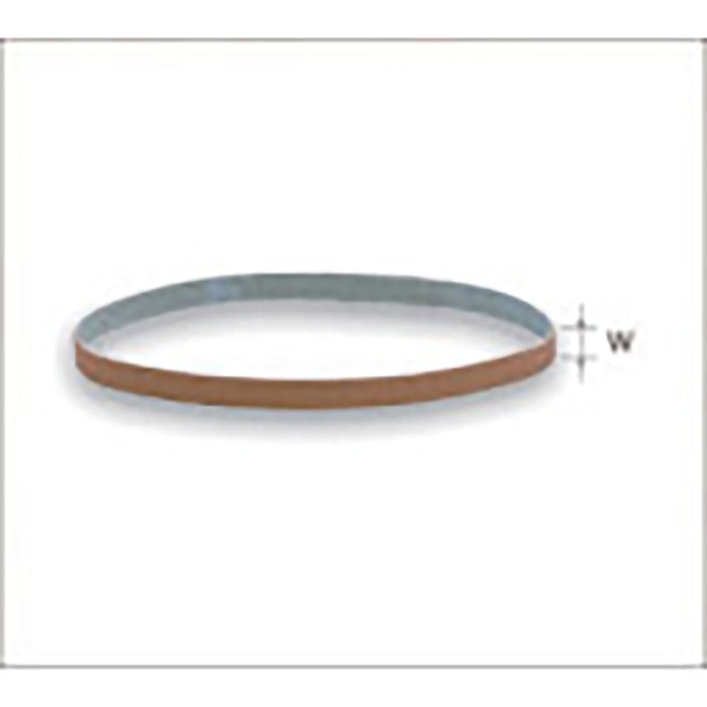 ナカニシ　サンドベルト　（１Ｐｋ（袋）＝３０本入）　粒度２４０＃　６４９１４＿