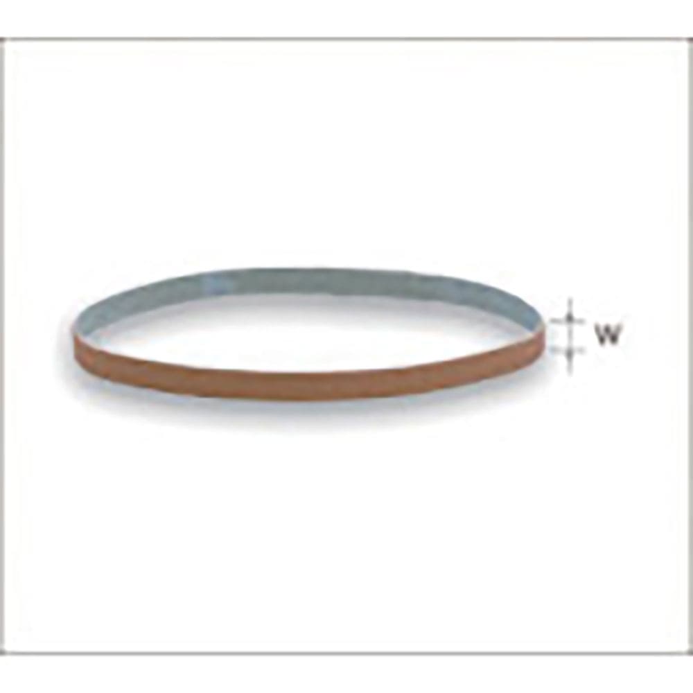 ナカニシ　サンドベルト　（１Ｐｋ（袋）＝３０本入）　粒度４００＃　６４９１６＿