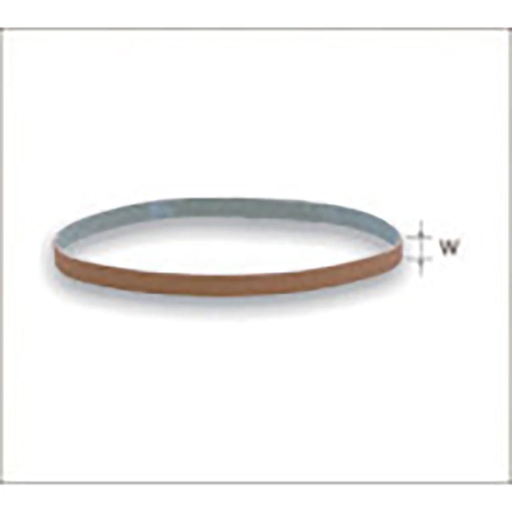 ナカニシ　サンドベルト　（１Ｐｋ（袋）＝３０本入）　粒度１２０＃　６４９２２＿