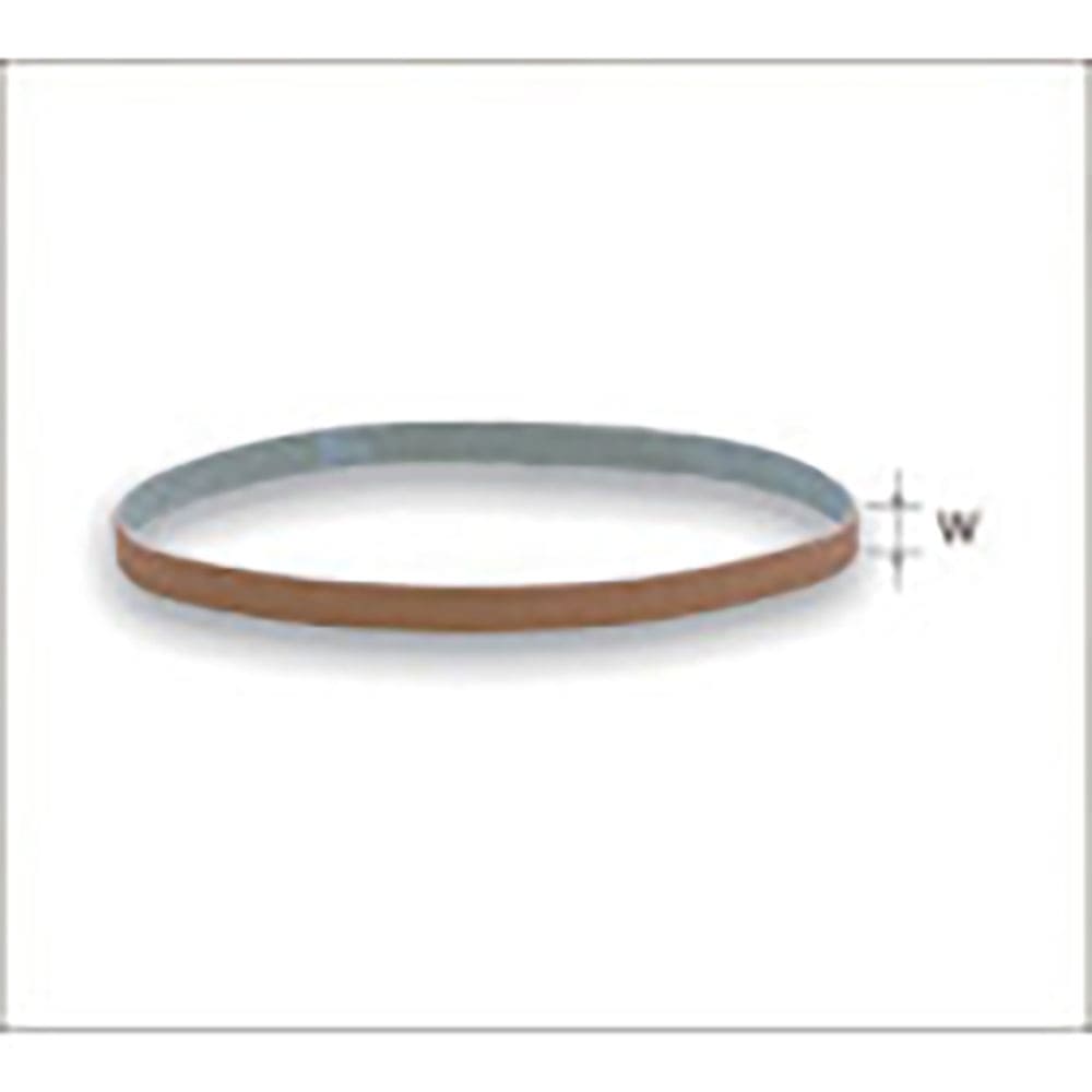 ナカニシ　サンドベルト　（１Ｐｋ（袋）＝３０本入）　粒度２４０＃　６４９２４＿