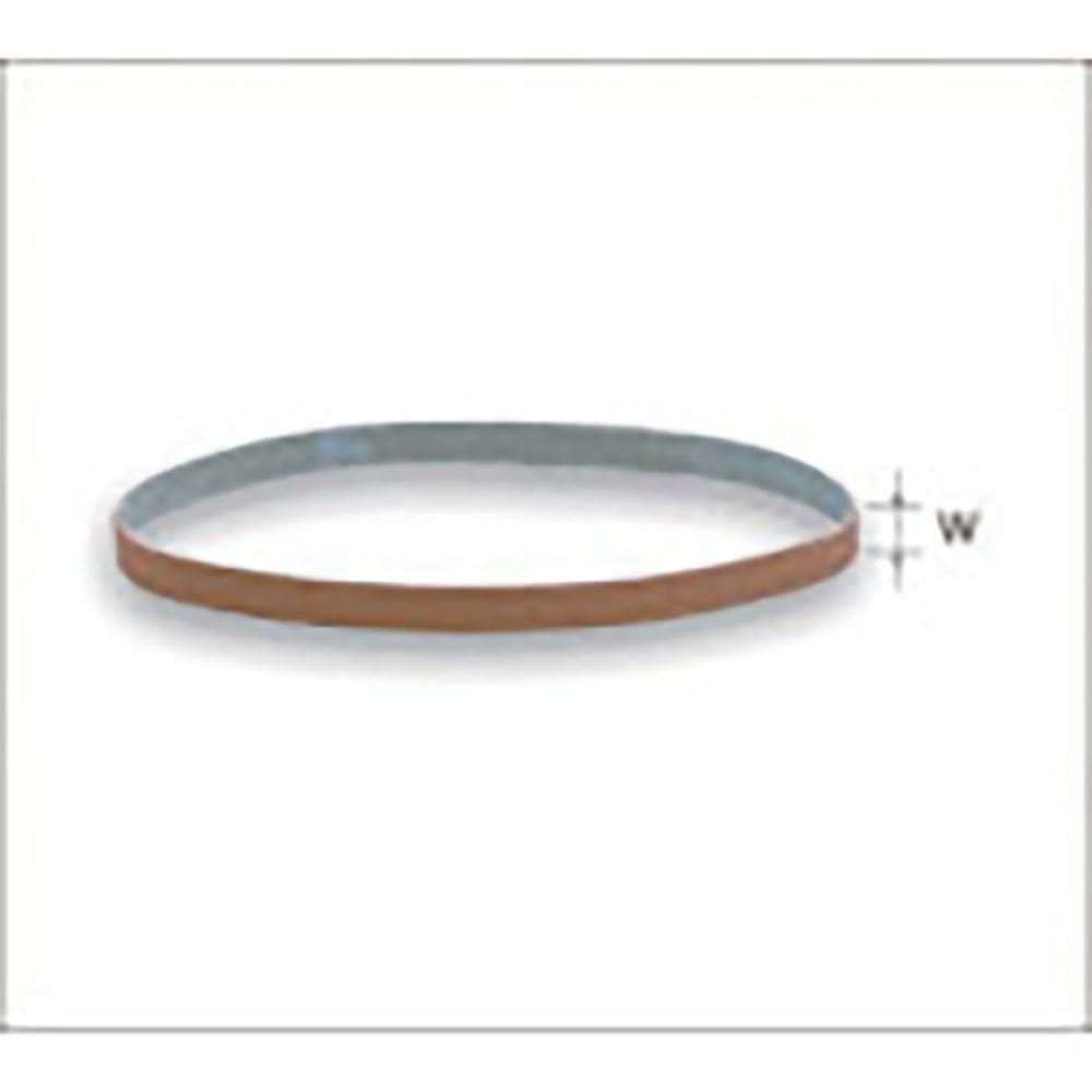 ナカニシ　サンドベルト　（１Ｐｋ（袋）＝３０本入）　粒度４００＃　６４９２６＿