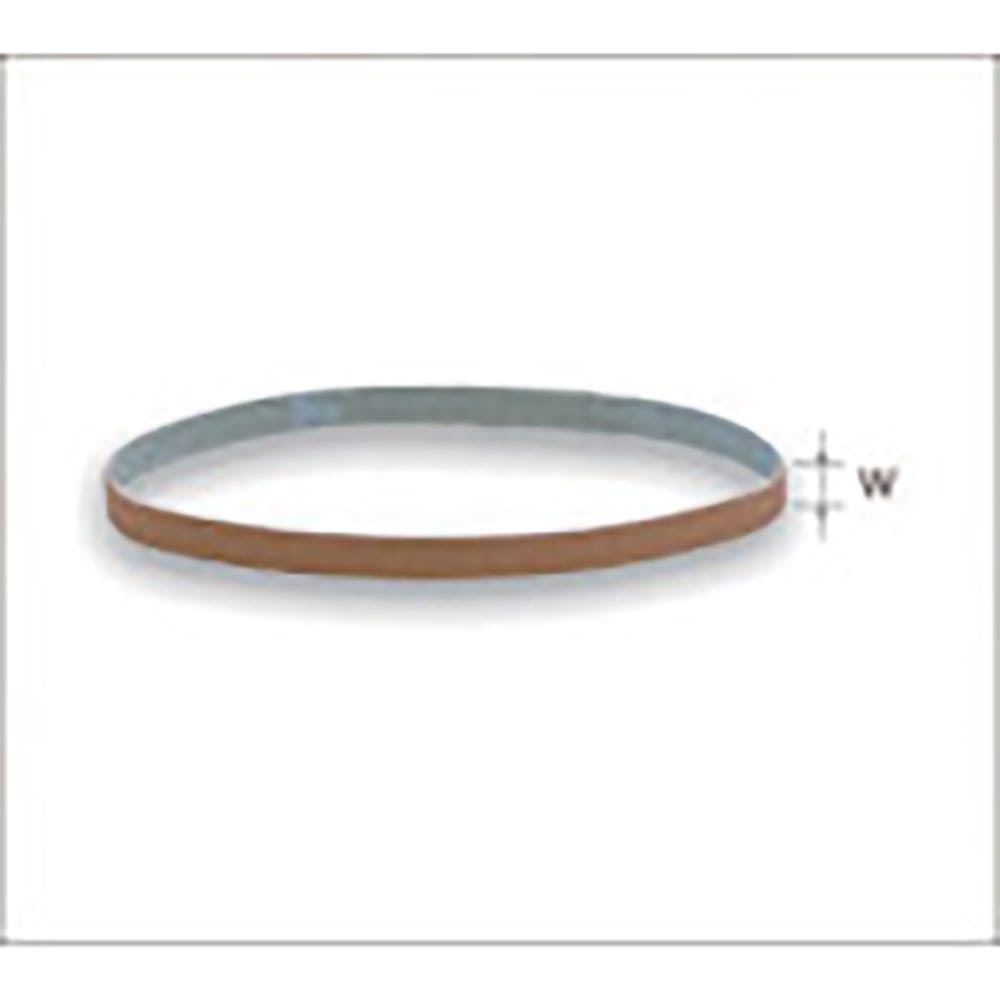 ナカニシ　サンドベルト仕上げセット　（１Ｓ（袋）＝４０本入）　６４９３２＿