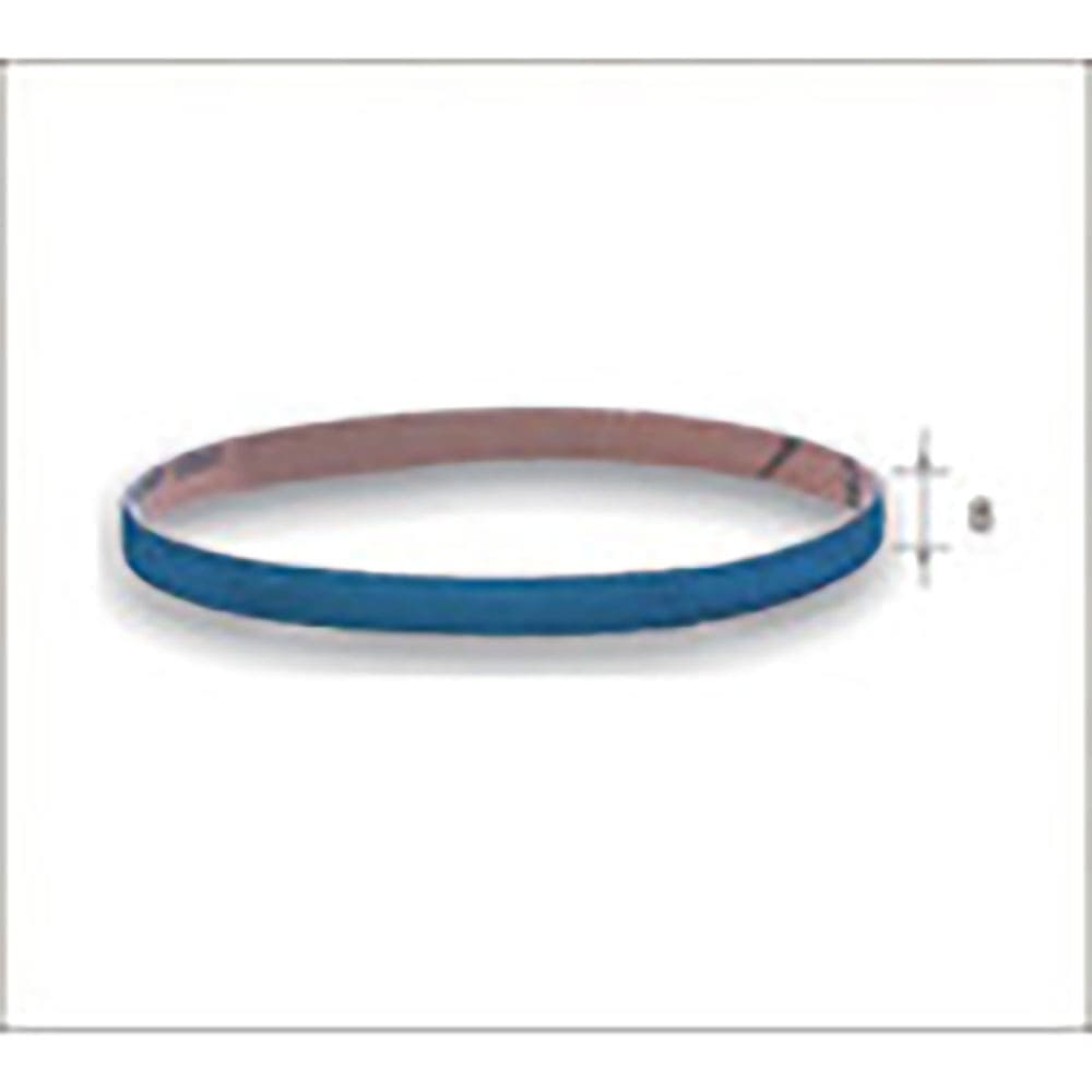 ナカニシ　ジルコニアベルト　（１Ｐｋ（袋）＝３０本入）　６４９７２＿