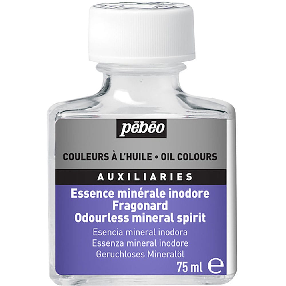 Ｐｅｂｅｏ　オドレスミネラルスピリッツ　７５ｍｌ　６５０３０６＿