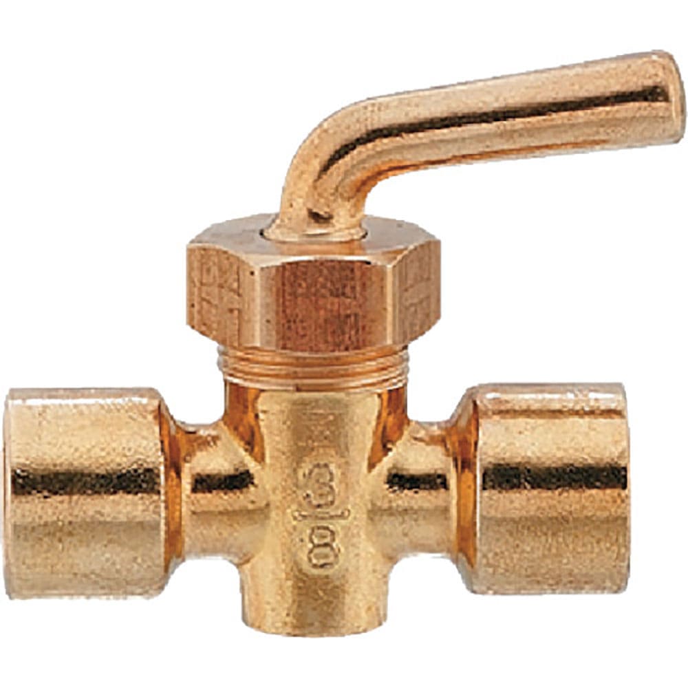 ＫＡＫＵＤＡＩ　メートルコック　６５２－０１０－１０＿