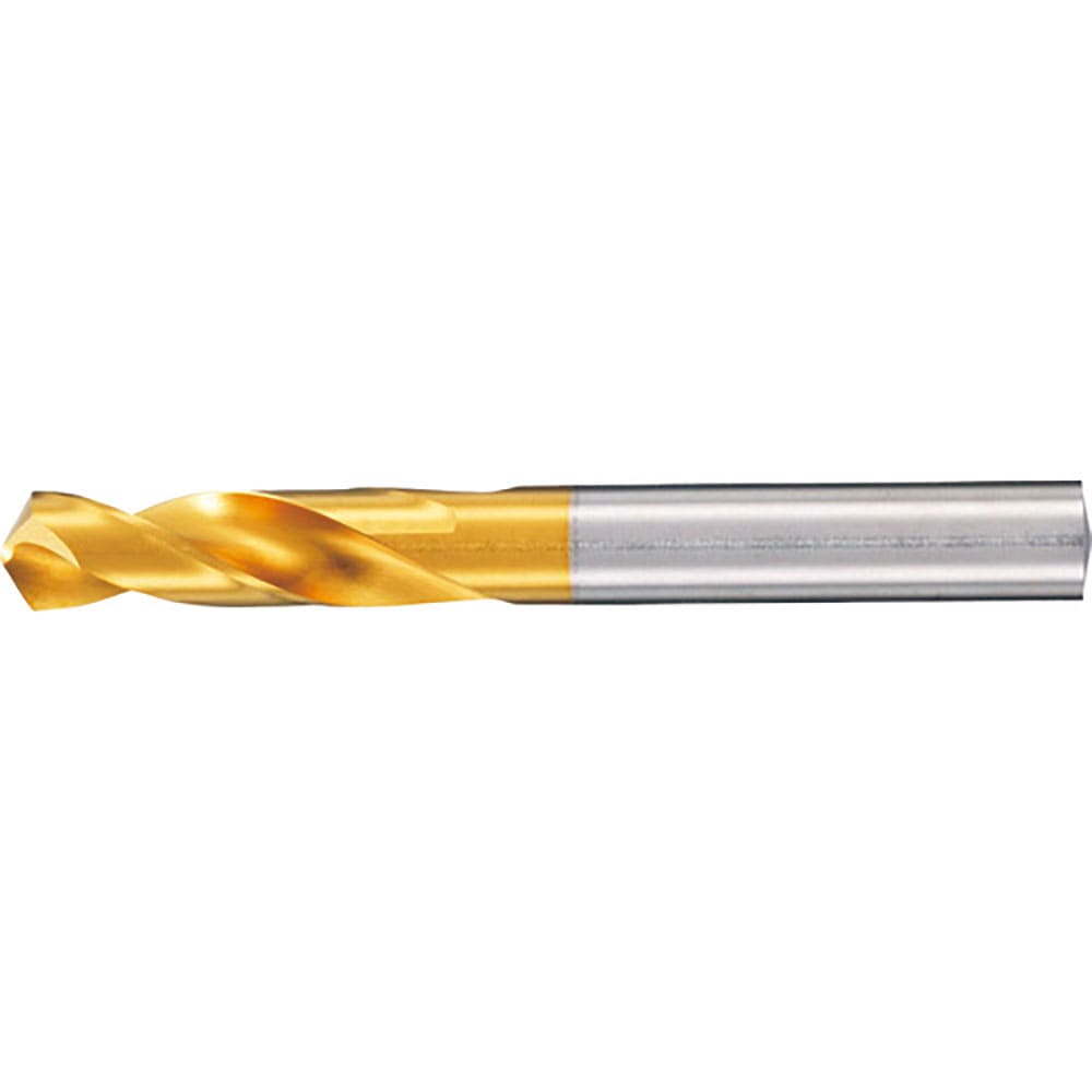 ＧＵＨＲＩＮＧ　ハイスドリル　ショート／スタブ　ＴｉＮコート　５ｍｍ　６５３　５．０００＿