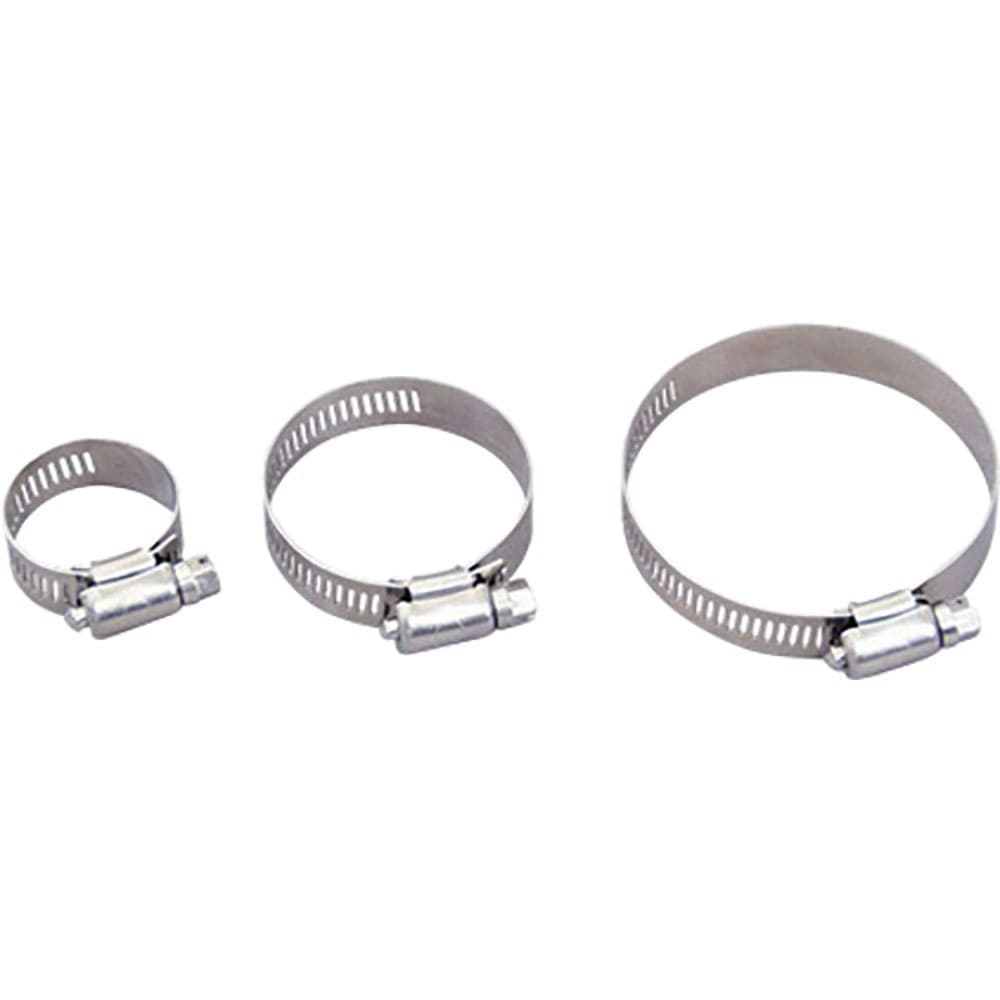 ＡＳ　ステンレスホースバンド　幅１４ｍｍ　φ５７ー３３ｍｍ　ＳＳ－２８　　　　６－６５３－１８＿