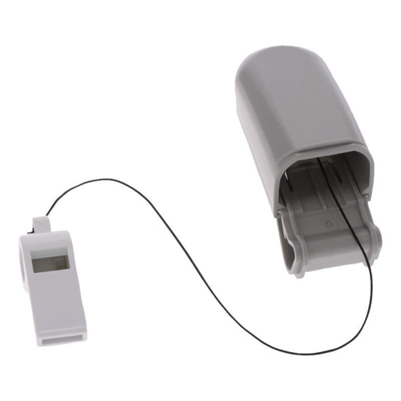 タニザワ　ホイッスルホルダー　ＳＴ＃６７０１（兼用型）　６７０１－ＧＲ