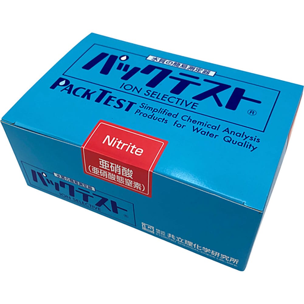 ＡＳ　パックテストＷＡＫ－ＮＯ２　６－８６７５－１２＿