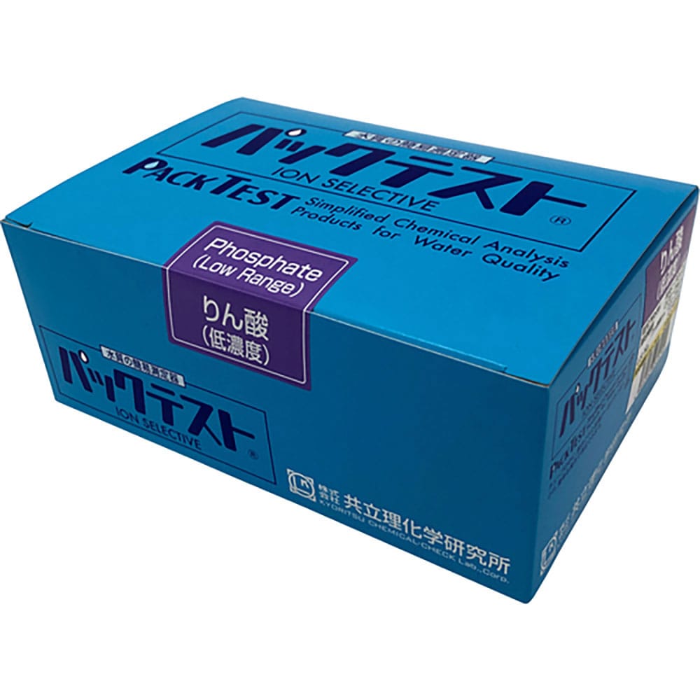 ＡＳ　パックテストＷＡＫ－ＰＯ４（Ｄ）　６－８６７５－４６＿