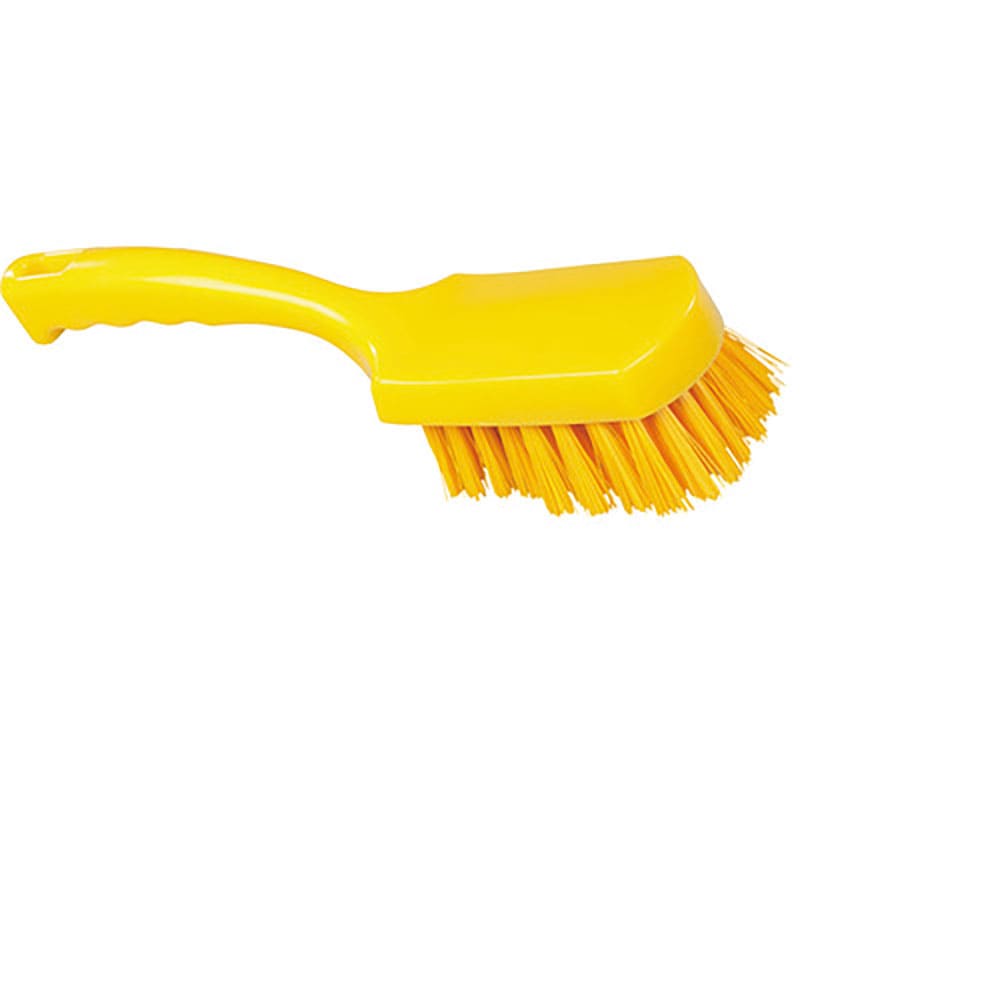 ＢＵＲＲＴＥＣ　バーキュートプラス　短柄　ハード　黄　ＢＣＰ－ＴＨＹ　６９１０５４８４＿