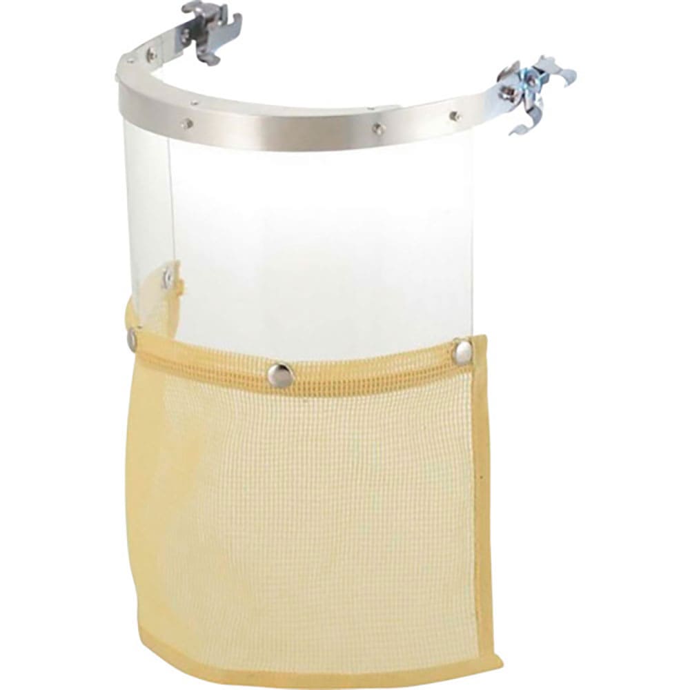 ＴＯＡ　ＢＯＪＩＮ　下部ケブラーメッシュタレ付き防災面　６９４ＫＶ－Ｎ３　６９４ＫＶ－Ｎ３＿