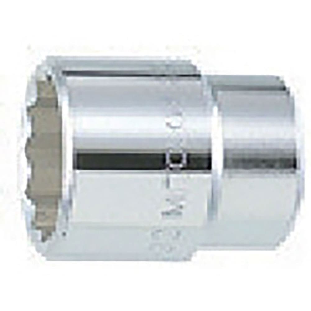ミトロイ　３／４　スペアソケット　（１２Ｐ）　１９ｍｍ　６Ｍ－１９＿