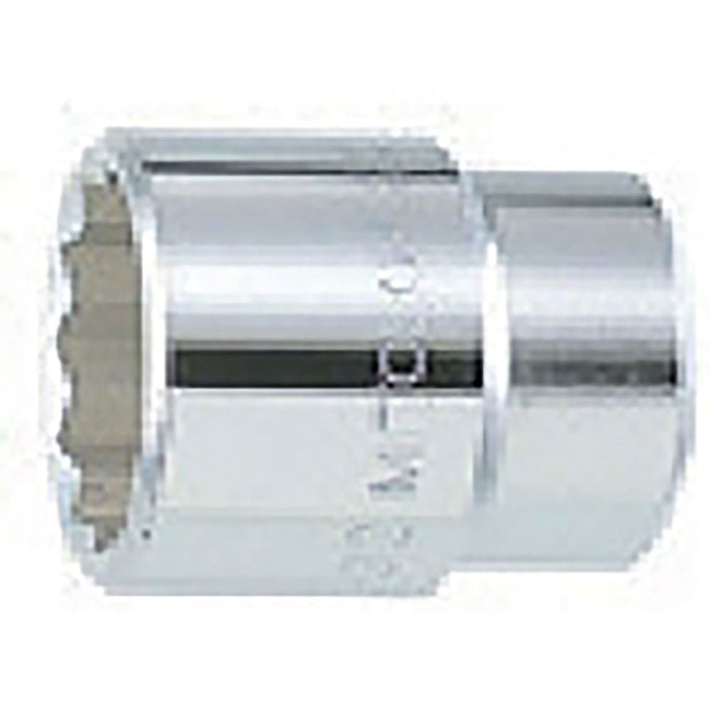 ミトロイ　３／４　スペアソケット　（１２Ｐ）　２４ｍｍ　６Ｍ－２４＿