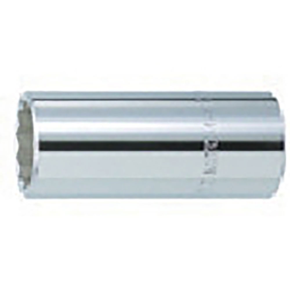 ミトロイ　３／４　スペアソケット　ディープ　（１２Ｐ）　２４ｍｍ　６ＭＬ－２４＿