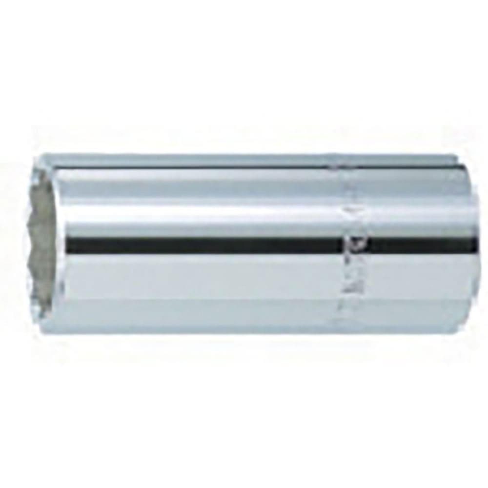 ミトロイ　３／４　スペアソケット　ディープ　（１２Ｐ）　３６ｍｍ　６ＭＬ－３６＿