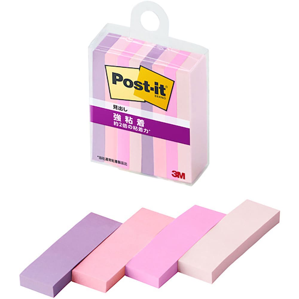 ３Ｍ　ポスト・イット　強粘着見出し　マルチカラー７　７００ＳＳ－ＭＣ－７Ｎ＿