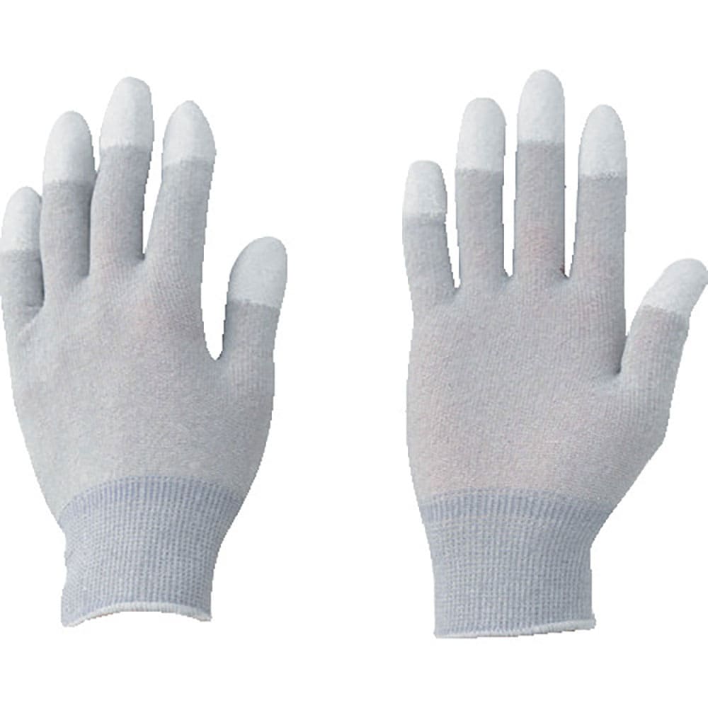 勝星　制電指先ウレタン手袋１０双組　Ｌ　７０１Ｌ＿