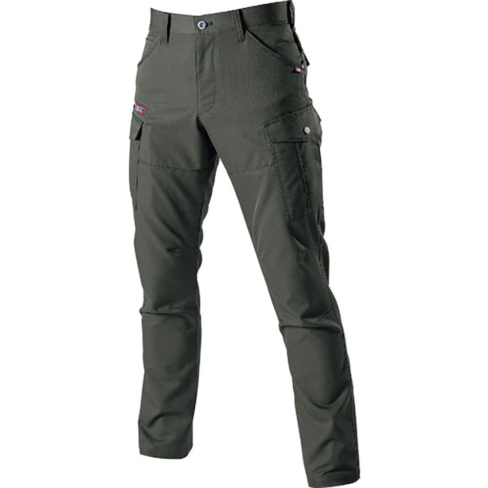 ＢＵＲＴＬＥ　カーゴパンツ　７０５２－５９－３Ｌ　オリーブグレー　７０５２－５９－３Ｌ＿