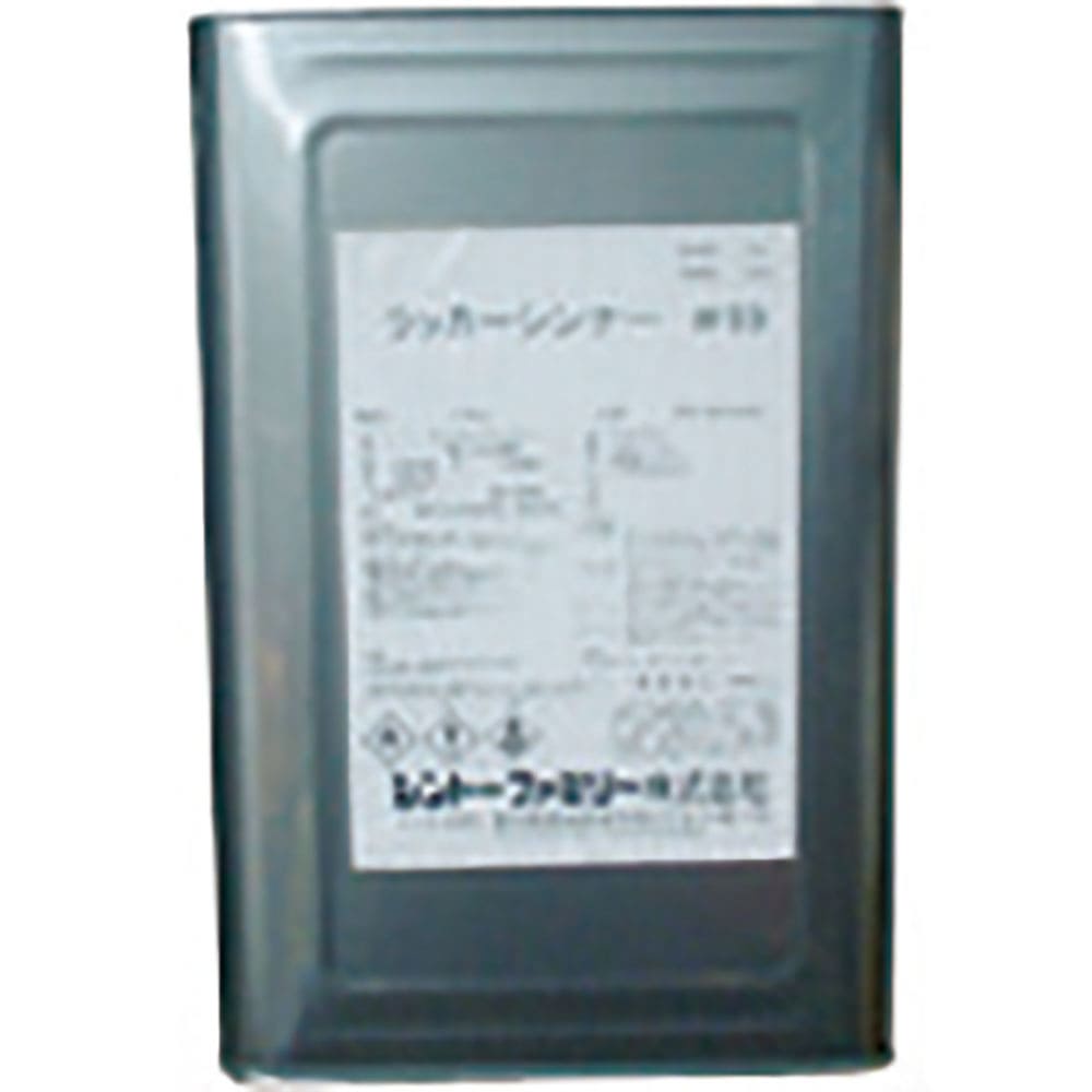 シントー　ラッカーシンナー＃９９　１６Ｌ　７１０９－１６．０＿