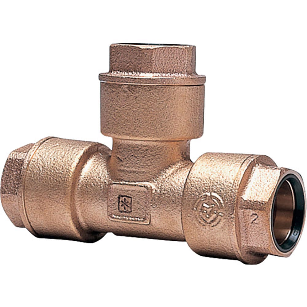 前澤給装工業　Ｐワン継手Ｂ型　チーズ　３０×２５　７１５４０６－３０－２５＿