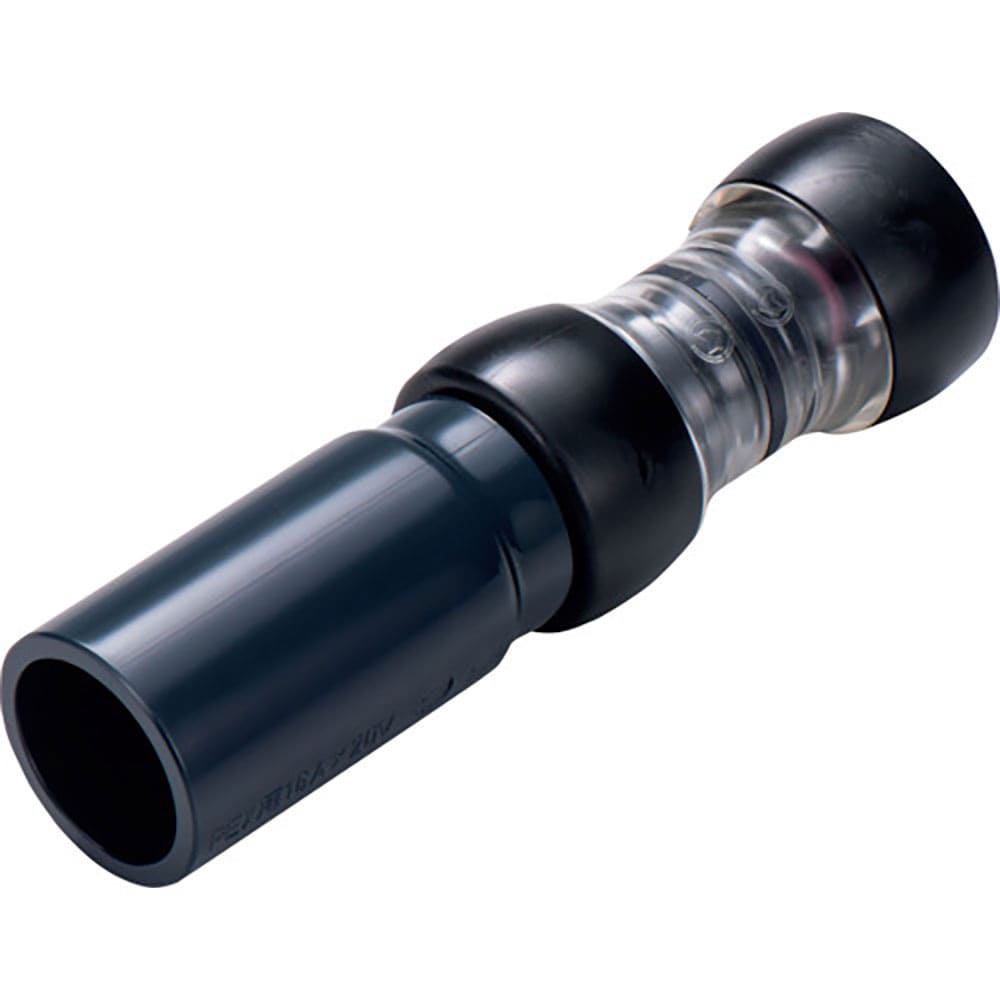 前澤給装工業　ＱＳＪＣ　ＨＩＶＰ変換継手　２０Ｖ×１３Ａ　７１８０５９－２０Ｖ－１３Ａ＿