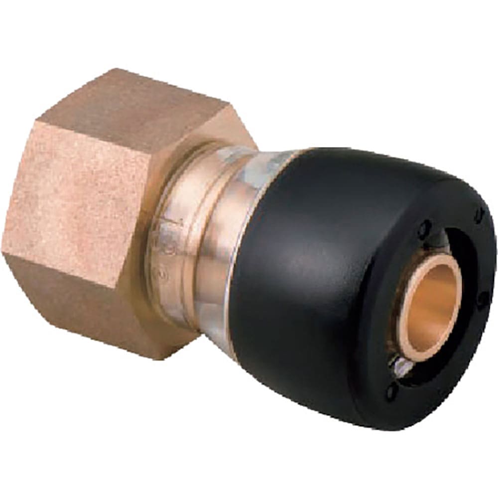 前澤給装工業　ＱＳＪＣメスアダプター　ＰＥＸ　１６×３／４　７１８１０２－１６－３／４＿