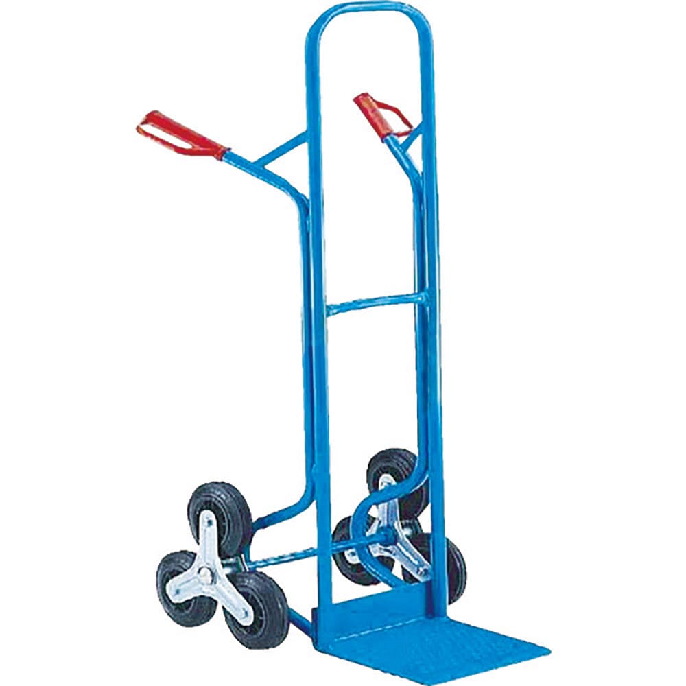 ＫＡＩＳＥＲ　スチール三輪階段昇降機　２００ｋｇ　７２４２９８＿