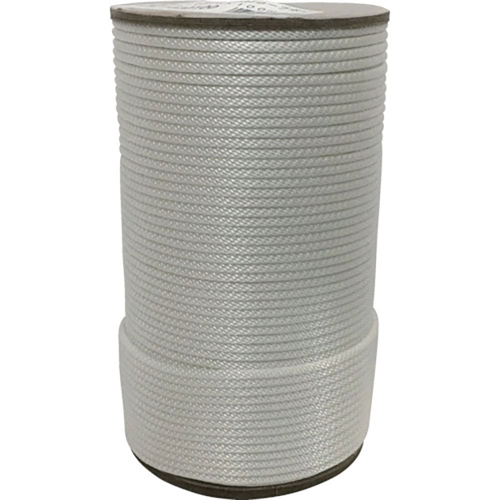 ユタカメイク　ロープ　ナイロン金剛打ロープボビン　３．０ｍｍ×１ｍ　７３３０１００＿